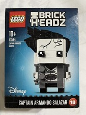Lego brickheadz disney pirati - brickheadz,