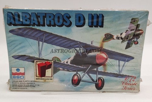 Esci albatros d3 vintage - albatros,