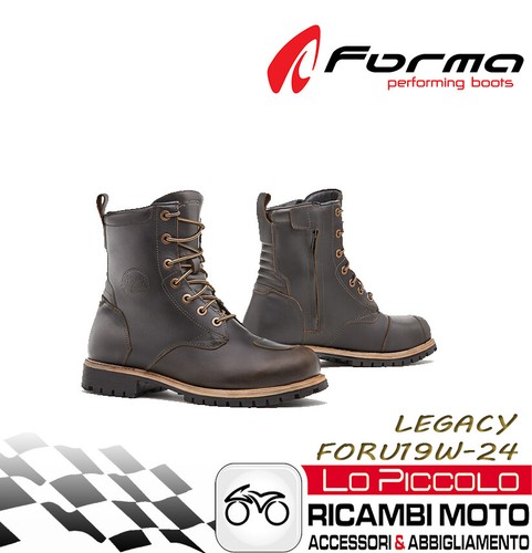 Forma legacy stivaletto urban - legacy,