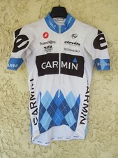 Maillot cycliste team - team, garmin