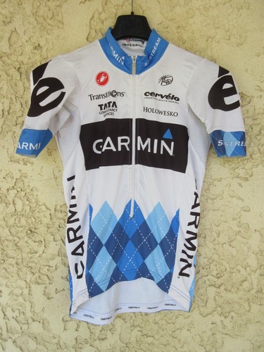 Maillot cycliste team garmin - cycliste,