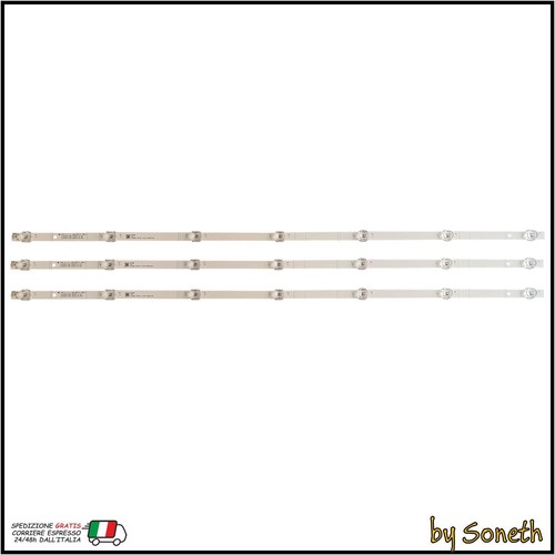 Kit barre led svh425a05 - tv,