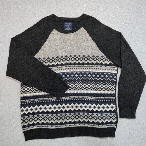 Maglione girocollo uomo