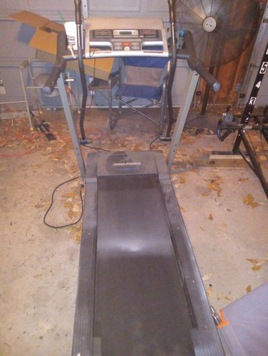 Proform treadmill - proform,