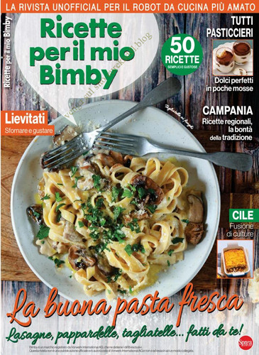 Ricette per mio - ricette,
