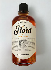FLOÏD The Genuine Dopobarba Originale L’essenza della tradizione maschile 400 ml