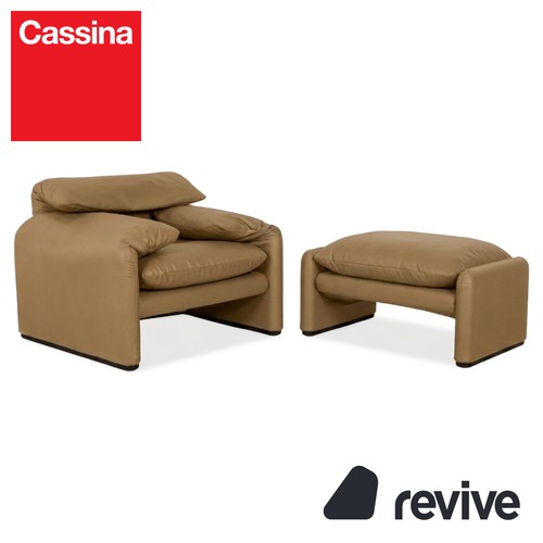 Cassina maralunga poltrona - cassina,