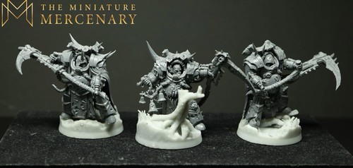 Deathshroud bodyguard death - bodyguard,
