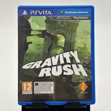 Gravity Rush PS Vita Sony