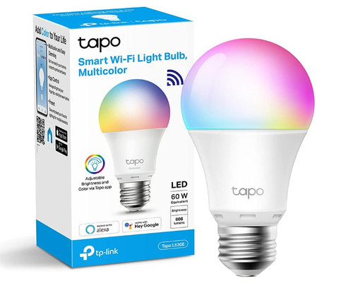 Tapo l530e lampadina wifi - tapo,