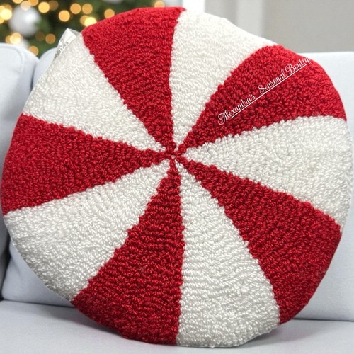 Cuscino lancio natale - natale, sherpa