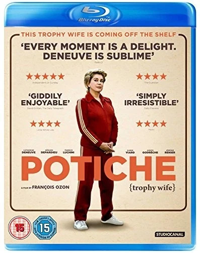 Potiche catherine - potiche, (