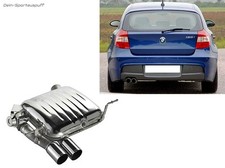 Eisenmann Scarico Sportivo BMW