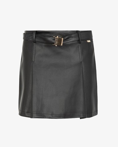 Markup gonna mini ecopelle - gonna, ecopelle-