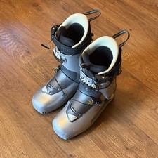 Scarponi da sci alpinismo