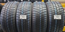 SET 4 PNEUMATICI 205/55 R16 91T BARUM POLARIS 3 INVERNALI GOMME USATE 2055516