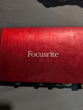 Focusrite Scarlett 2i4 2a