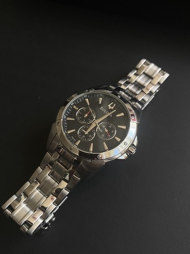 Orologio uomo bulova classic - uomo,