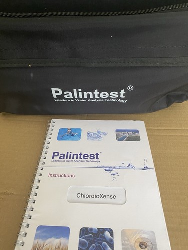 Chlordioxense instrument cs - chlordioxense,