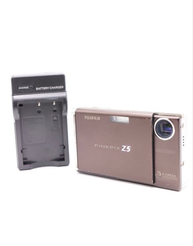 Fujifilm finepix z5fd - fujifilm,
