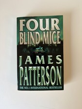 Four blind mice james - blind,