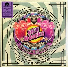 NICK MASON'S – LIVE AT THE