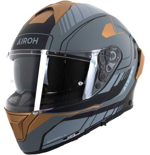 Casco moto integrale airoh - casco,