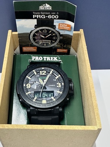 Orologio uomo casio prg - uomo,