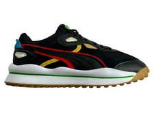 Puma street rider unity black - puma, unity,
