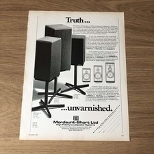 GRAM107 MAGAZINE ADVERT 11X8