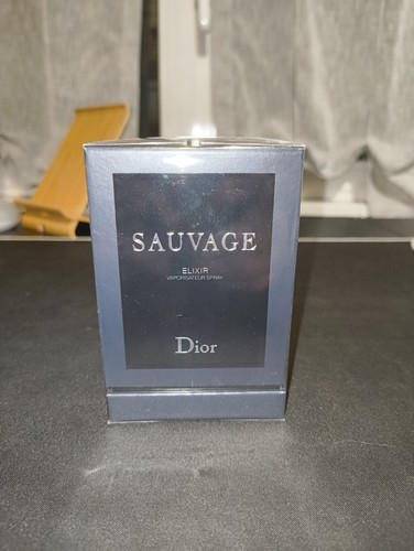 Dior sauvage elixir 100ml - sauvage,