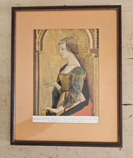 Quadro con Stampa La Maddalena