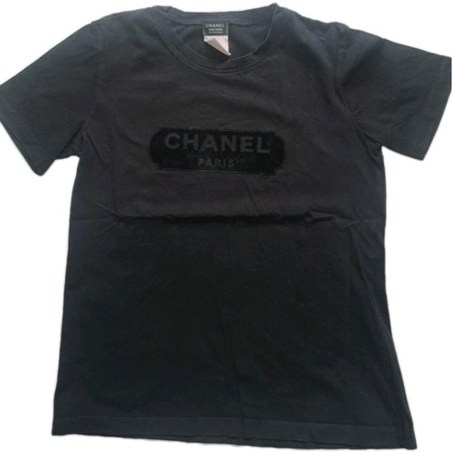 Chanel shirt media autentica - chanel, t-shirt
