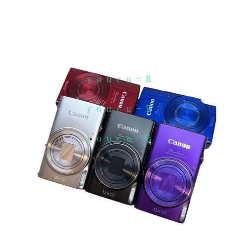 Canon powershot elph 360 ixus - elph, 360/ixus