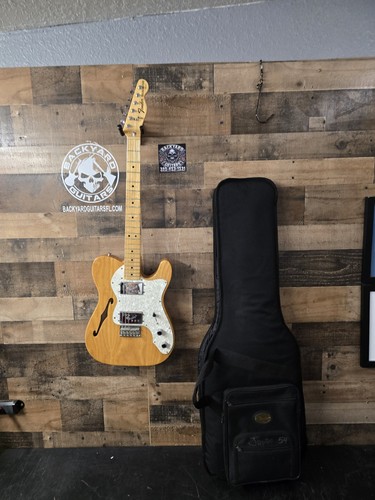 Telecaster fender thinline - telecaster,