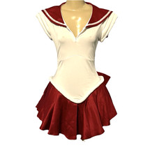 Costume vestito cosplay Sailor