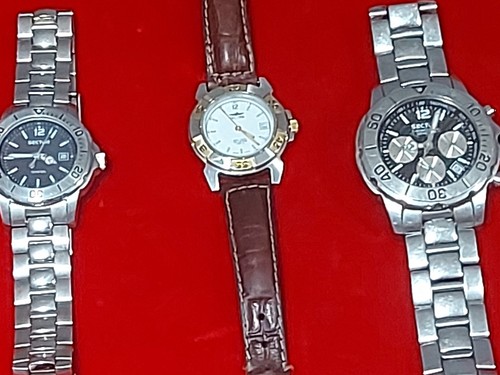 Lotto orologi sector vintage - lotto,