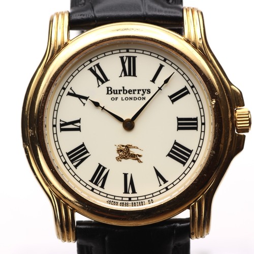 Burberrys orologio uomo - orologio,