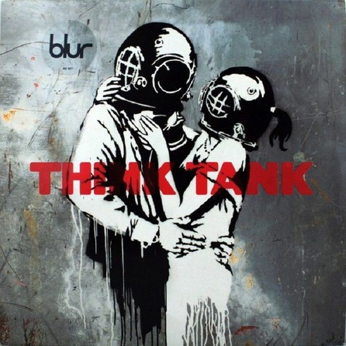 Blur think tank - -,