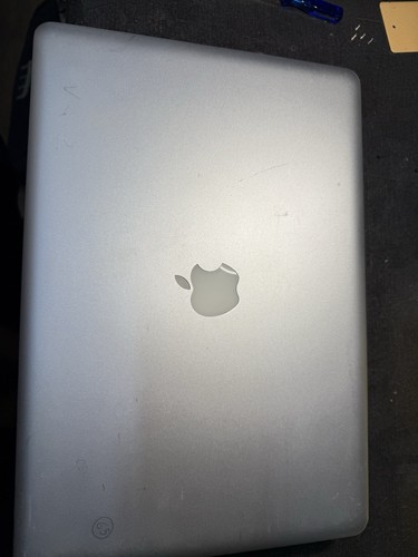 Macbook pro late2011 - pro, 15”