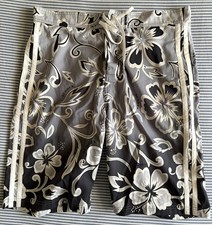 SUNDEK Costume Uomo Blu Fiori