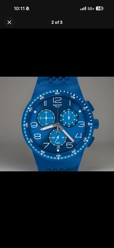 Swatch susn415 triple blu - susn415,