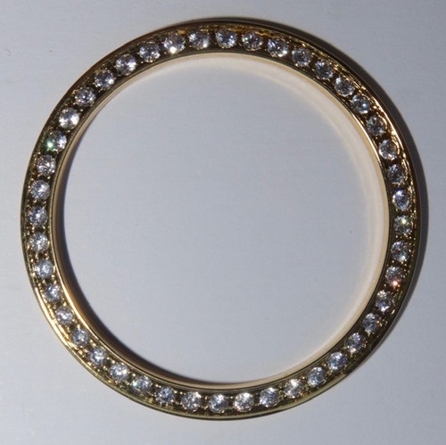 Lunetta diamantata - lunetta,