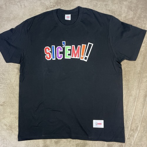 Shirt supreme wtaps sic - wtaps, sic'em