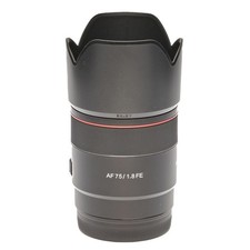 Samyang AF 75 mm/1,8 per