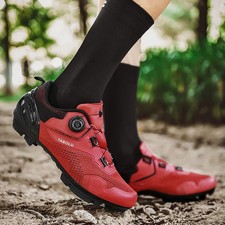  Scarpe Uomo MTB Strada Bici