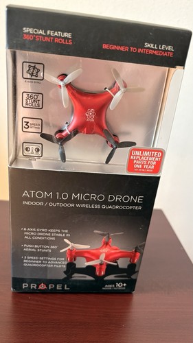Propel atom micro - 1.0, drone