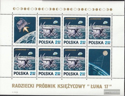 Polonia bloque edición - polonia, (edición