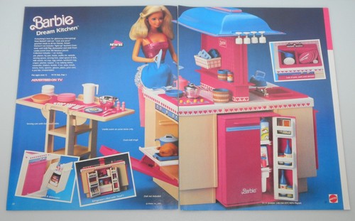 Vintage 1985 barbie - 1985,