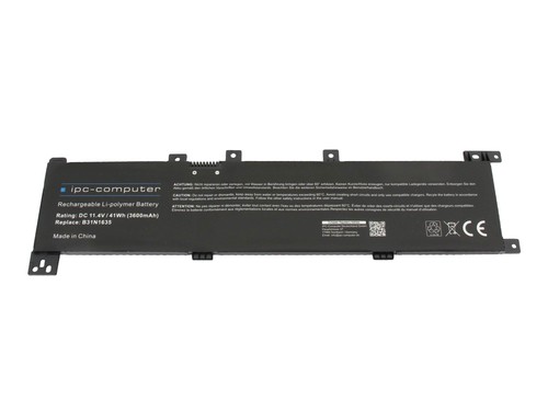 Batteria b31bme1 41wh per asus - batteria,